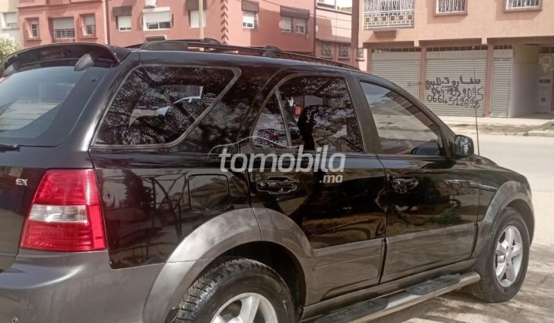 KIA Sorento Importé Occasion 2007 Essence 103000Km Meknès #111208 plein
