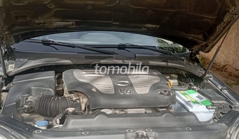 KIA Sorento Importé Occasion 2007 Essence 103000Km Meknès #111208 plein