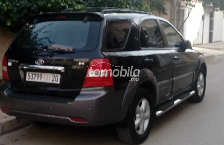 KIA Sorento Importé Occasion 2007 Essence 103000Km Meknès #111208