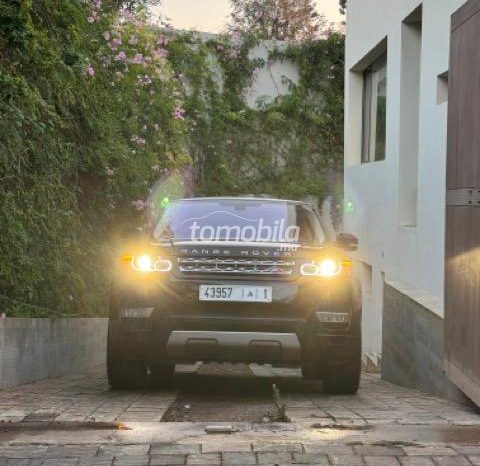 Land Rover Range Rover Sport Importé  2016 Diesel 118000Km Casablanca #111393 plein