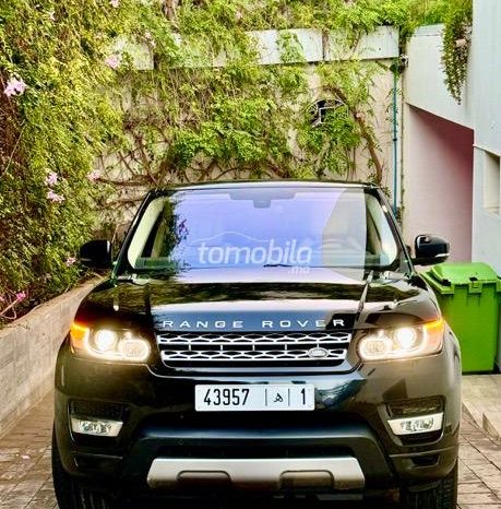 Voiture Land Rover Range Rover Sport 2016 à Casablanca  Diesel