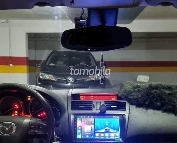 Mazda 6 Occasion 2012 Diesel 192000Km Rabat #111168 full