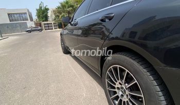 Mercedes-Benz Classe C  2017 Diesel 100000Km Casablanca #111485 plein