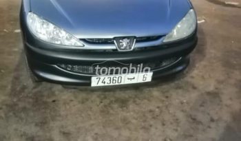 Peugeot 206  2007 Essence 65000Km Béni Mellal #111076