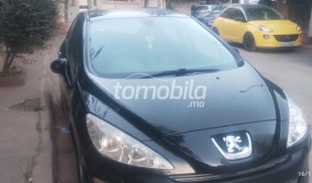 Peugeot 308  2011 Diesel 287000Km Casablanca #111346 plein
