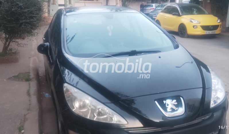Peugeot 308  2011 Diesel 287000Km Casablanca #111346 plein