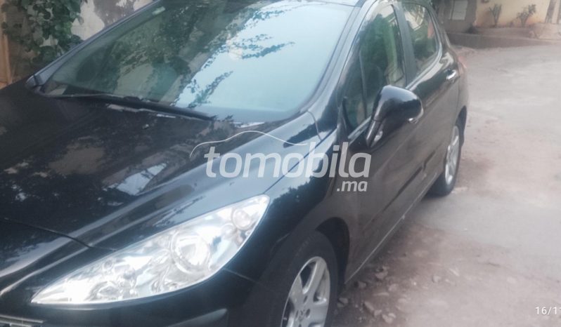 Peugeot 308  2011 Diesel 287000Km Casablanca #111346 plein