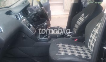 Peugeot 308  2011 Diesel 287000Km Casablanca #111346 plein