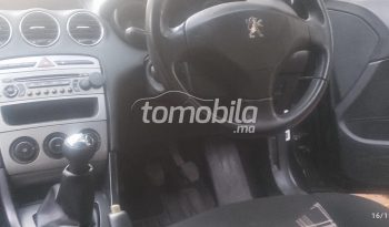Peugeot 308  2011 Diesel 287000Km Casablanca #111346 plein