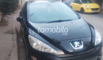 Peugeot 308  2011 Diesel 287000Km Casablanca #111346 plein