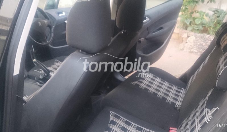 Peugeot 308  2011 Diesel 287000Km Casablanca #111346 plein