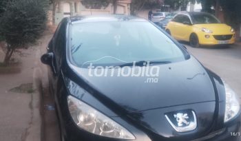 Peugeot 308  2011 Diesel 287000Km Casablanca #111346 plein