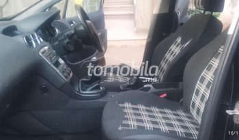 Peugeot 308  2011 Diesel 287000Km Casablanca #111346 plein
