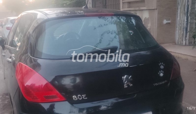 Peugeot 308  2011 Diesel 287000Km Casablanca #111346 plein