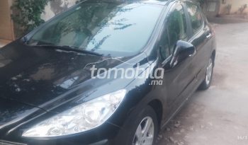Peugeot 308  2011 Diesel 287000Km Casablanca #111346 plein