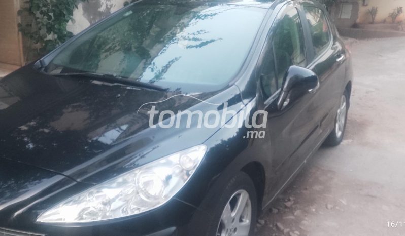 Peugeot 308  2011 Diesel 287000Km Casablanca #111346 plein