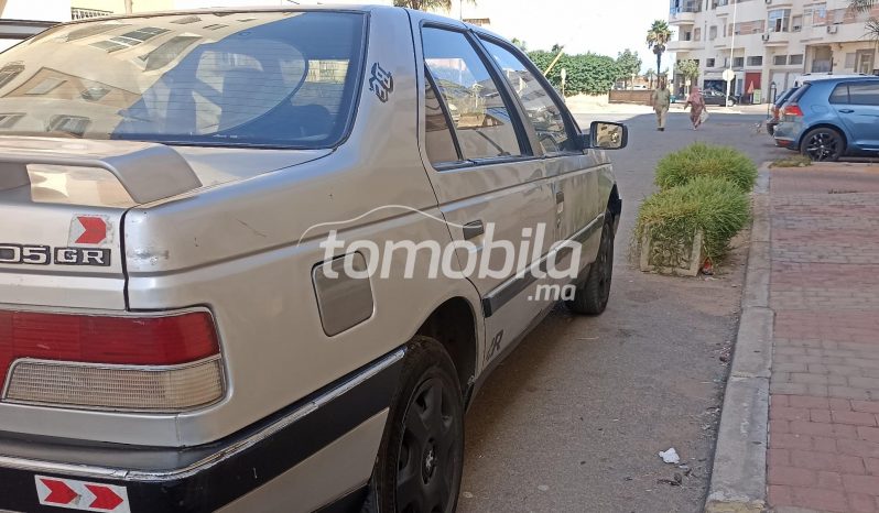 Peugeot 405  1989 Essence 540000Km Mohammedia #111161 full
