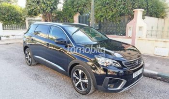 Peugeot 5008  2018 Diesel 135000Km Casablanca #111425 full
