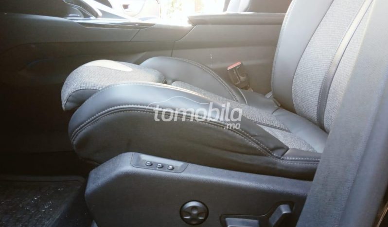 Peugeot 5008 Occasion 2018 Diesel 135000Km Fès #111472 plein