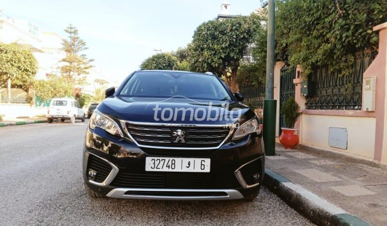 Peugeot 5008 Occasion 2018 Diesel 135000Km Fès #111472