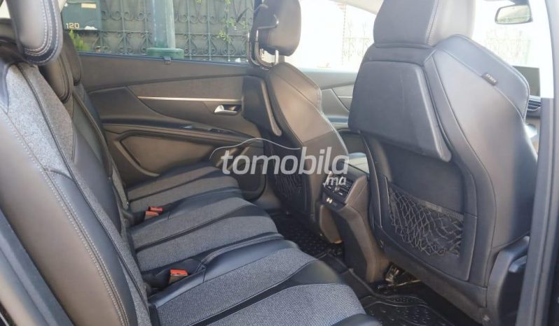 Peugeot 5008 Occasion 2018 Diesel 135000Km Fès #111472 plein