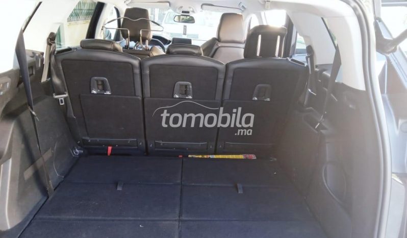 Peugeot 5008 Occasion 2018 Diesel 135000Km Fès #111472 plein