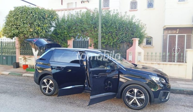 Peugeot 5008 Occasion 2018 Diesel 135000Km Fès #111472 plein