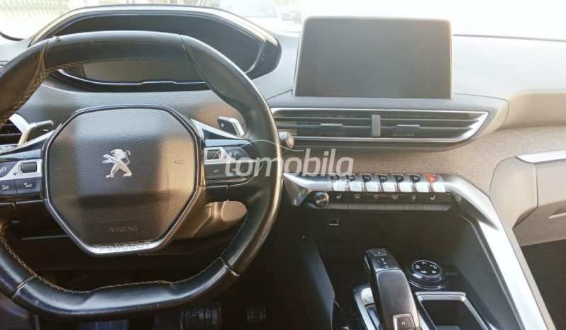Peugeot 5008 Occasion 2018 Diesel 135000Km Fès #111472 plein