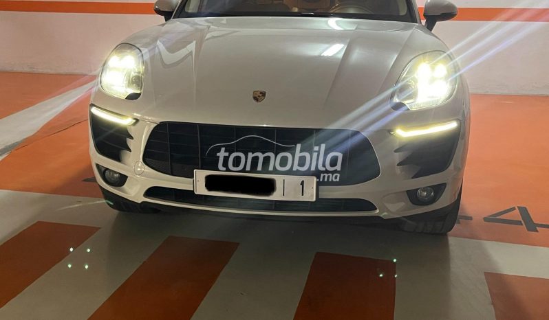 Porsche Macan Importé  2014 Diesel 138000Km Rabat #111510