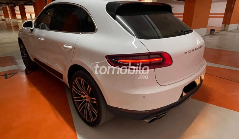 Porsche Macan Importé  2014 Diesel 138000Km Rabat #111510 plein