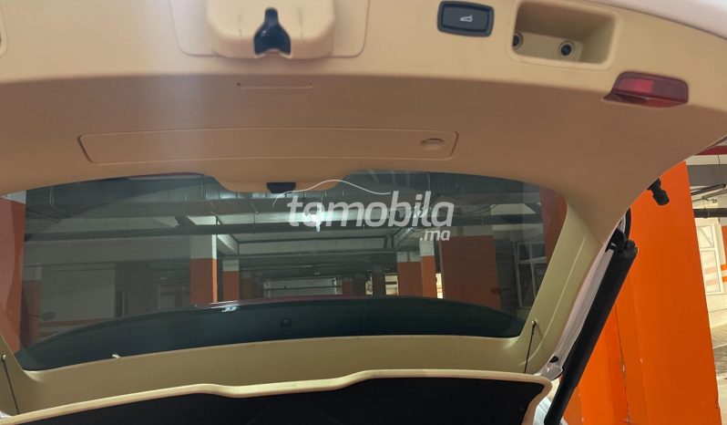 Porsche Macan Importé  2014 Diesel 138000Km Rabat #111510 plein