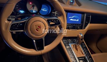 Porsche Macan Importé  2014 Diesel 138000Km Rabat #111510 plein