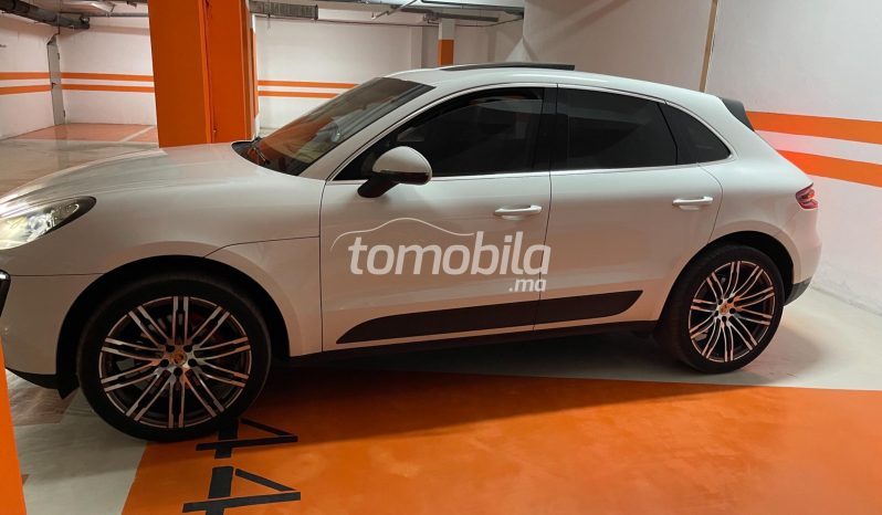 Porsche Macan Importé  2014 Diesel 138000Km Rabat #111510 plein