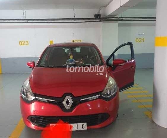 Renault Clio  2015 Diesel 119000Km Casablanca #111402