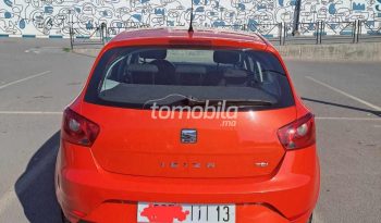 SEAT Ibiza  2016 Diesel 153890Km Temara #111385 plein
