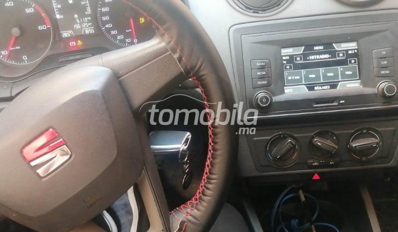 SEAT Ibiza  2017 Diesel 200000Km Guelmim #111080 plein