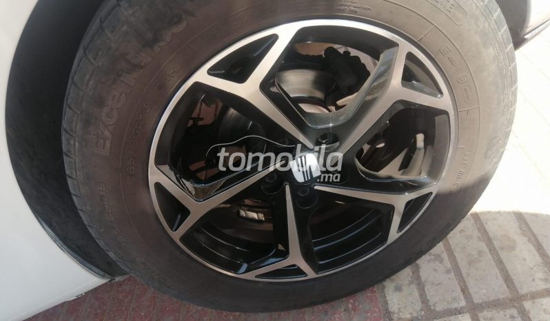 SEAT Ibiza  2017 Diesel 200000Km Guelmim #111080 plein