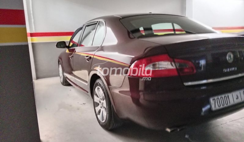 Skoda Superb  2011 Diesel 175000Km Rabat #111419 plein