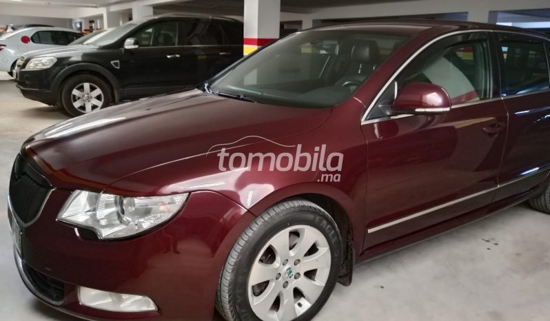 Skoda Superb  2011 Diesel 175000Km Rabat #111419 plein