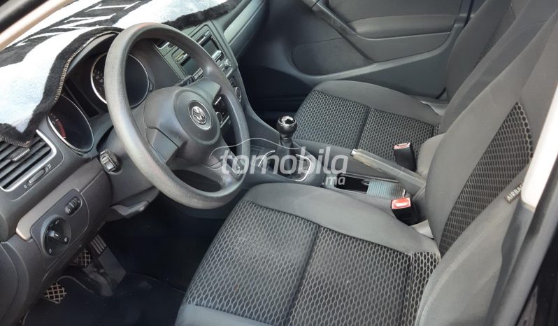 Volkswagen Golf Occasion 2012 Diesel 90000Km Rabat #111183 plein