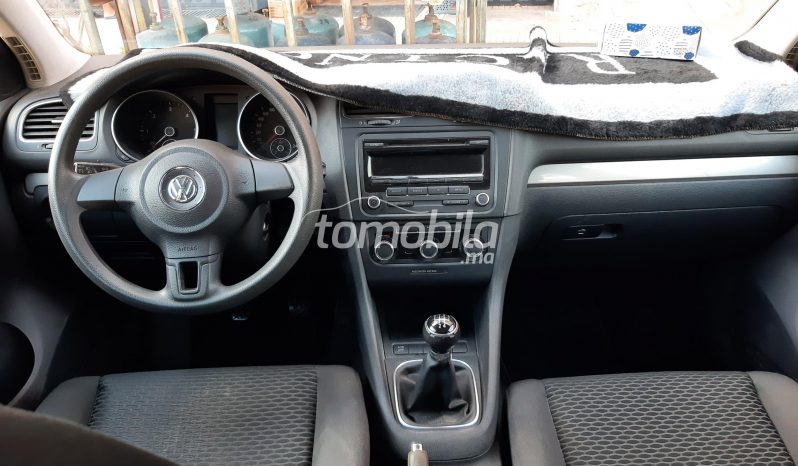 Volkswagen Golf Occasion 2012 Diesel 90000Km Rabat #111183 plein