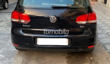 Volkswagen Golf Occasion 2012 Diesel 90000Km Rabat #111183 plein