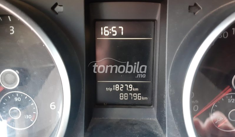 Volkswagen Golf Occasion 2012 Diesel 90000Km Rabat #111183 plein