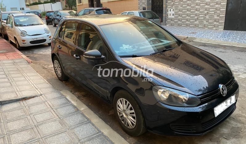 Volkswagen Golf Occasion 2012 Diesel 90000Km Rabat #111183 plein