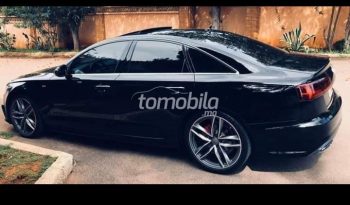 Audi A6 Importé Occasion 2016 Diesel 81000Km Casablanca #111696 plein