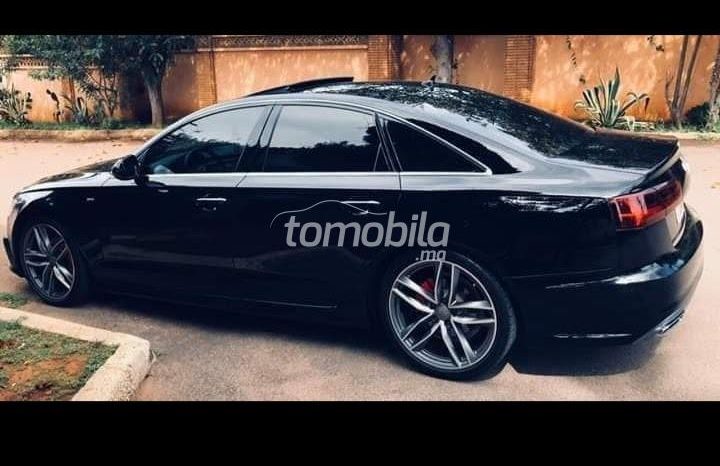 Audi A6 Importé Occasion 2016 Diesel 81000Km Casablanca #111696 plein