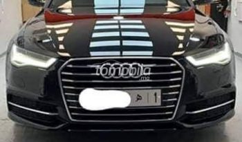 Audi A6 Importé Occasion 2016 Diesel 81000Km Casablanca #111696 plein