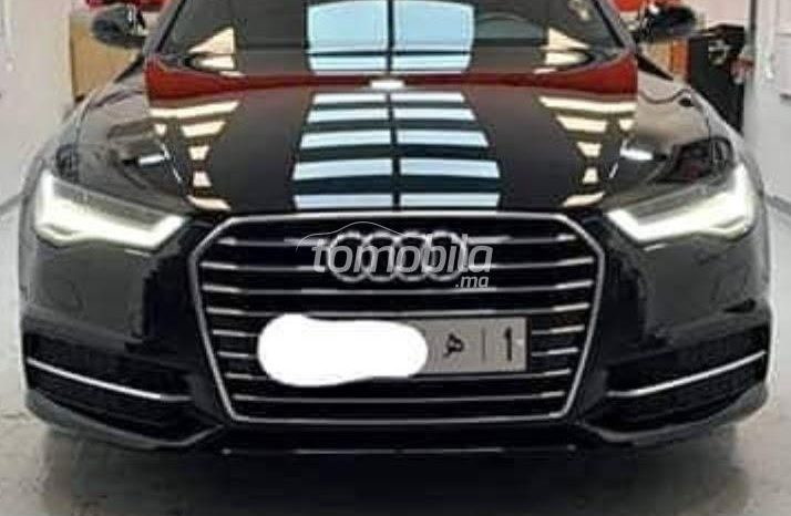 Audi A6 Importé Occasion 2016 Diesel 81000Km Casablanca #111696 plein