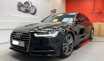 Audi A6 Importé Occasion 2016 Diesel 81000Km Casablanca #111696
