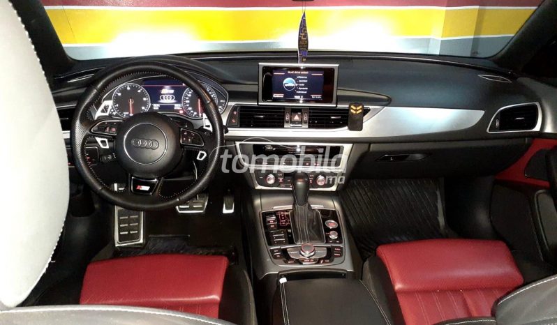 Audi A6 Importé Occasion 2016 Diesel 81000Km Casablanca #111696 full